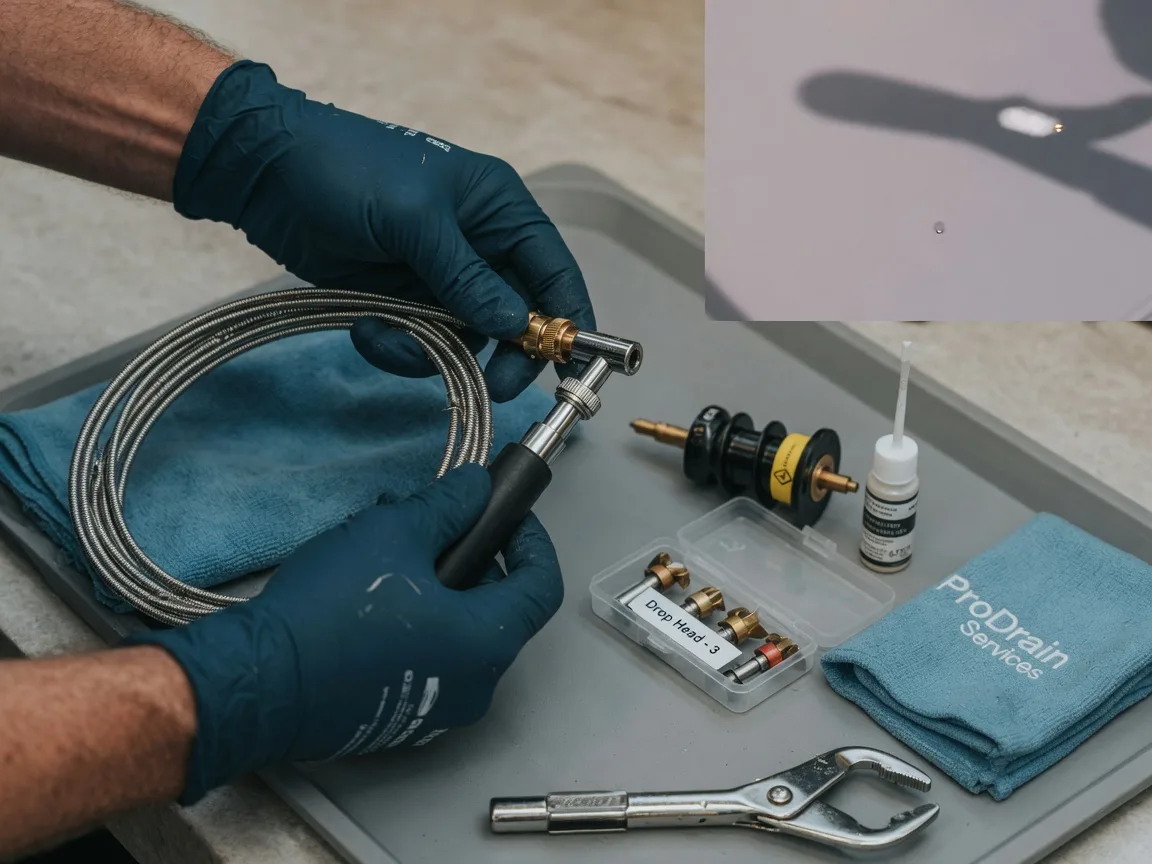 Why choose Drain Cleaning in Gregory, MI